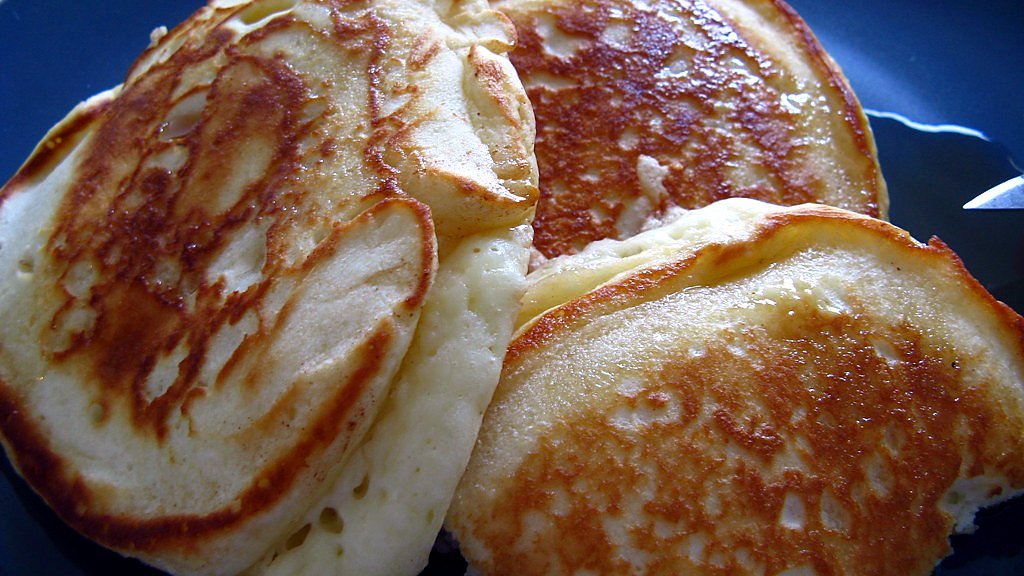 Arepas de banano (receta tica)