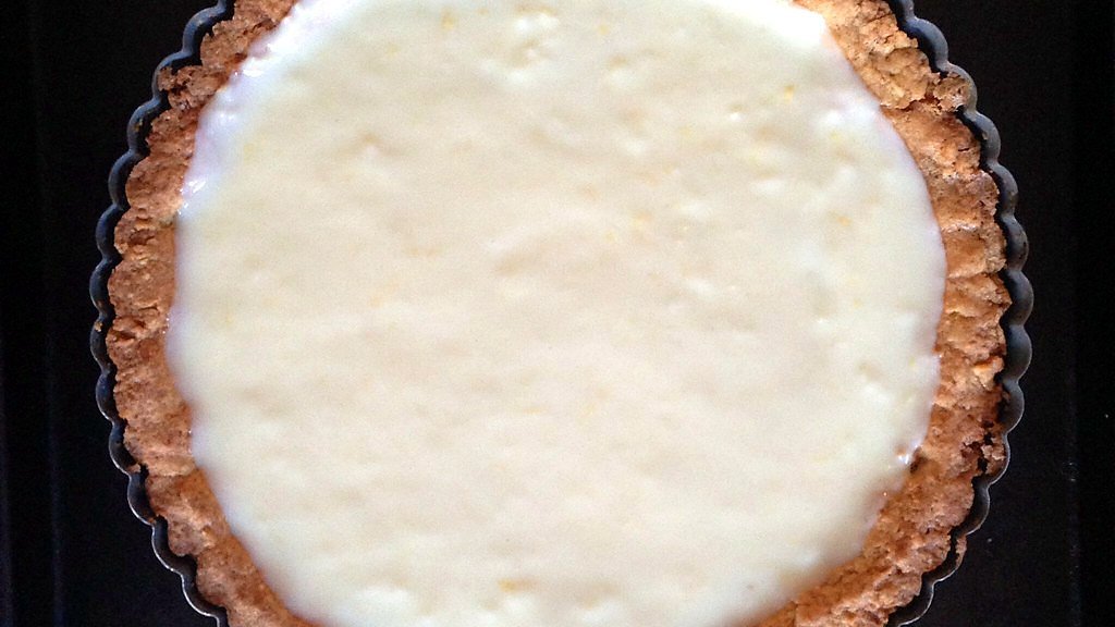 Crema pastelera casera